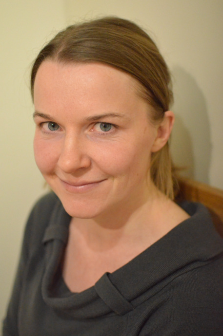 Das Profilbild der Vortragenden