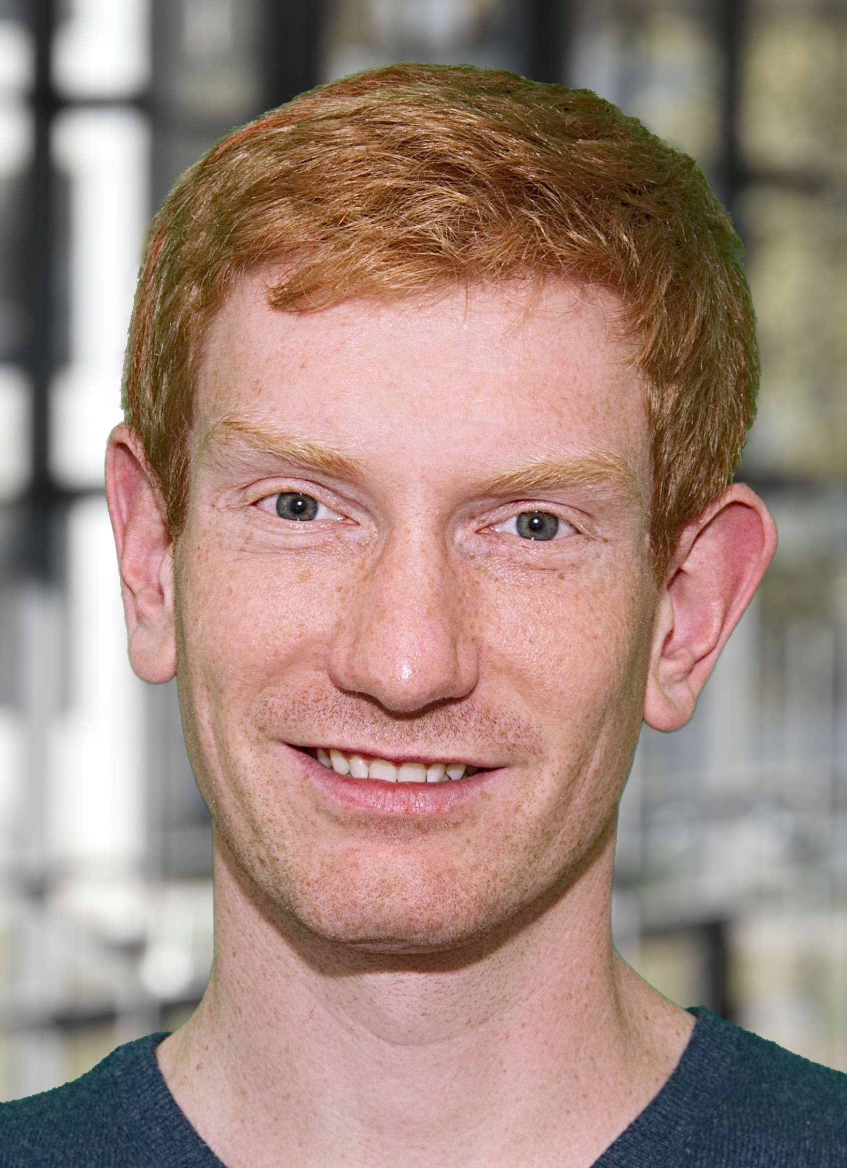 Das Profilbild der Vortragenden