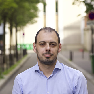 Das Profilbild der Vortragenden