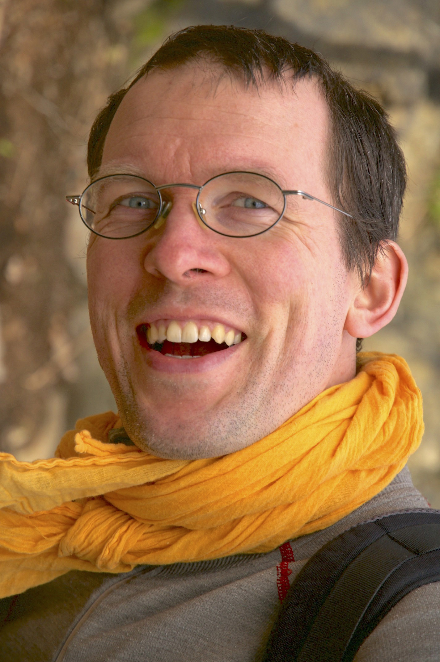 Das Profilbild der Vortragenden