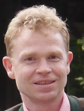 Das Profilbild der Vortragenden
